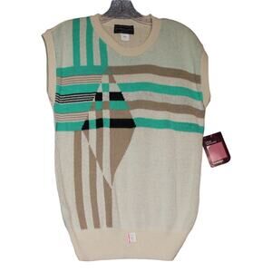 Vintage Mademoiselle‎ Sweater Size Small